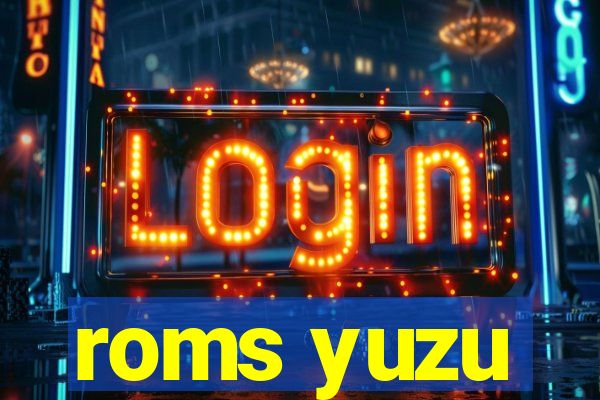 roms yuzu